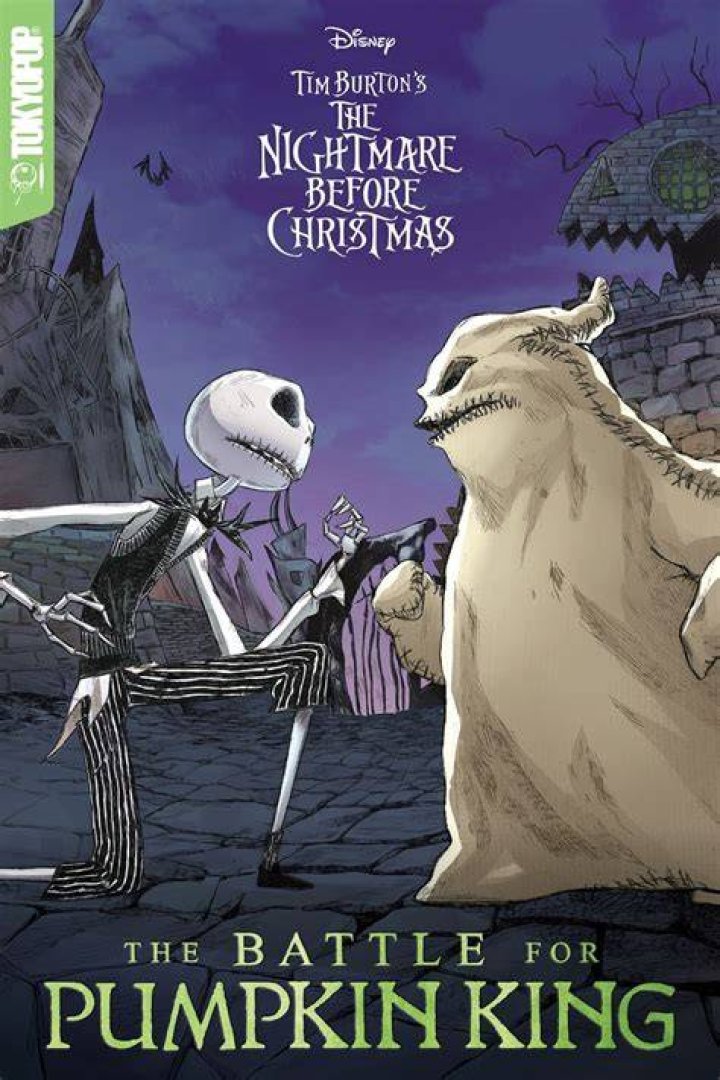 Nightmare Before Christmas 2: The Anticipated Sequel to Tim Burton's Classic
