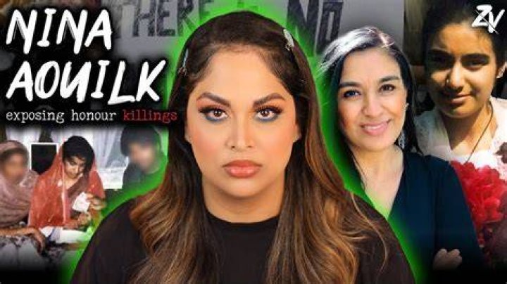 Nina Aouilk: A Glimpse into Her Family Background