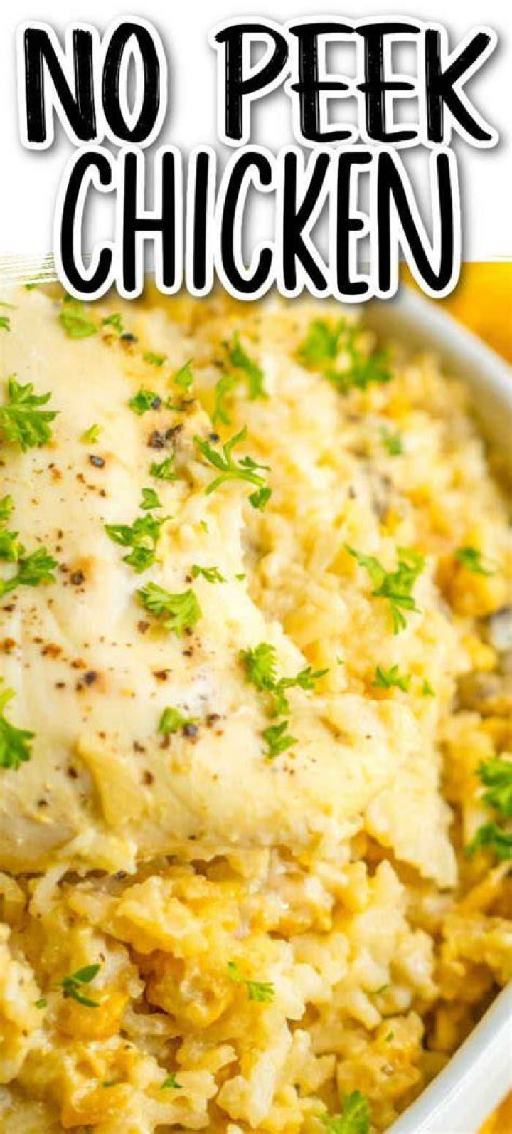 No Peek Chicken: The Ultimate Guide to a Flavorful One-Pot Meal