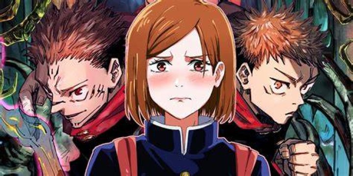 Nobara and Yuji Maplestar: The Dynamic Duo of Jujutsu Kaisen