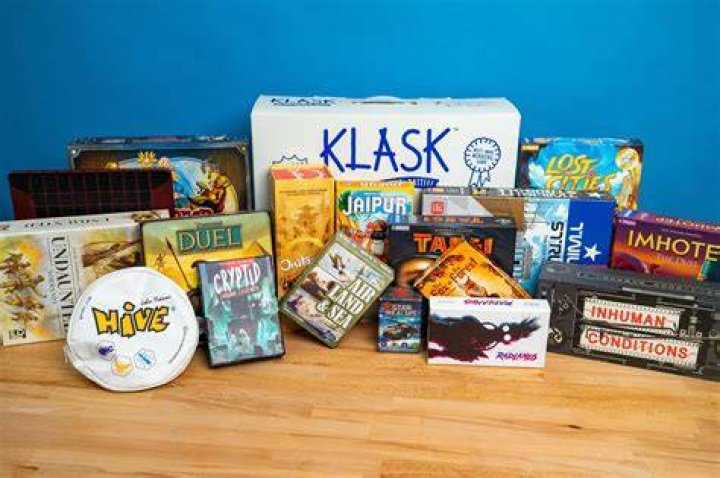 Noble Knight Games: Your Ultimate Destination for Board Games and Collectibles