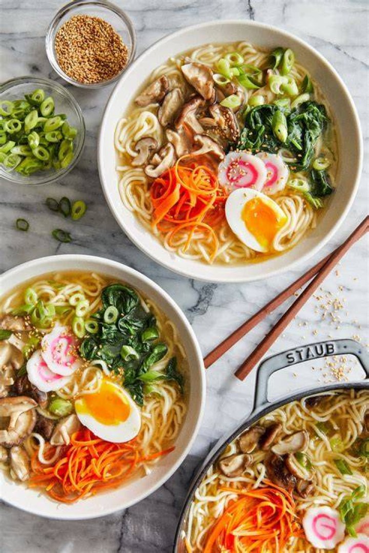 Noodlemaga: The Ultimate Guide to Delicious Noodle Recipes and More