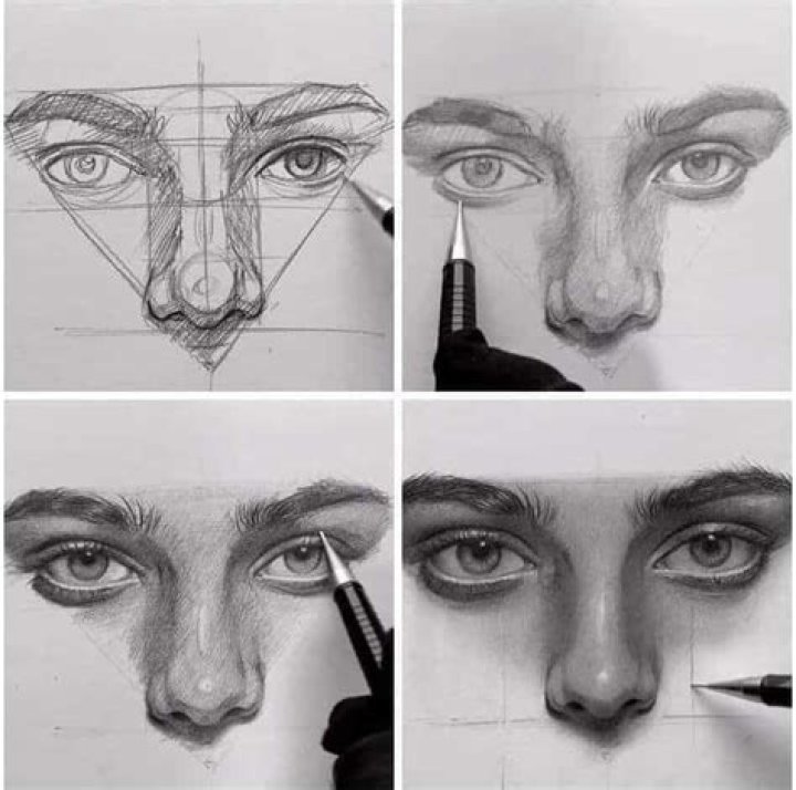Nose Drawing: Mastering the Art of Capturing Facial Features