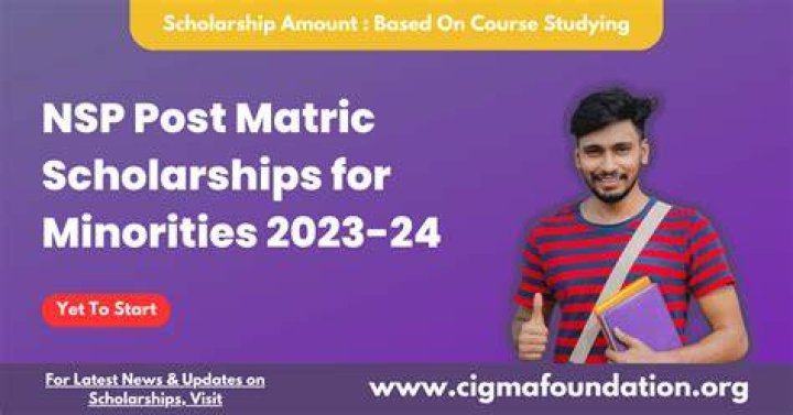 NSP Pre Matric Scholarship Last Date 2024: Everything You Need to Know
