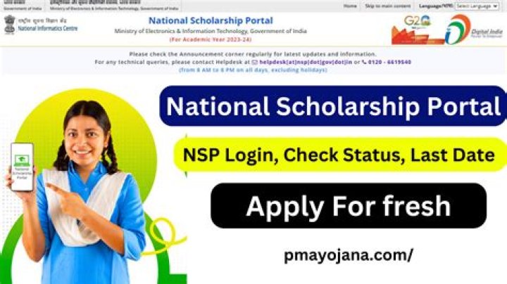 NSP Scholarship 2023: Unlocking Opportunities for Future Leaders