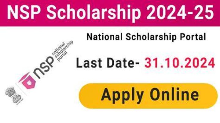 NSP Scholarship Last Date 2024: Complete Guide and Important Information