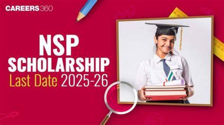 NSP Scholarship Last Date: Everything You Need to Know