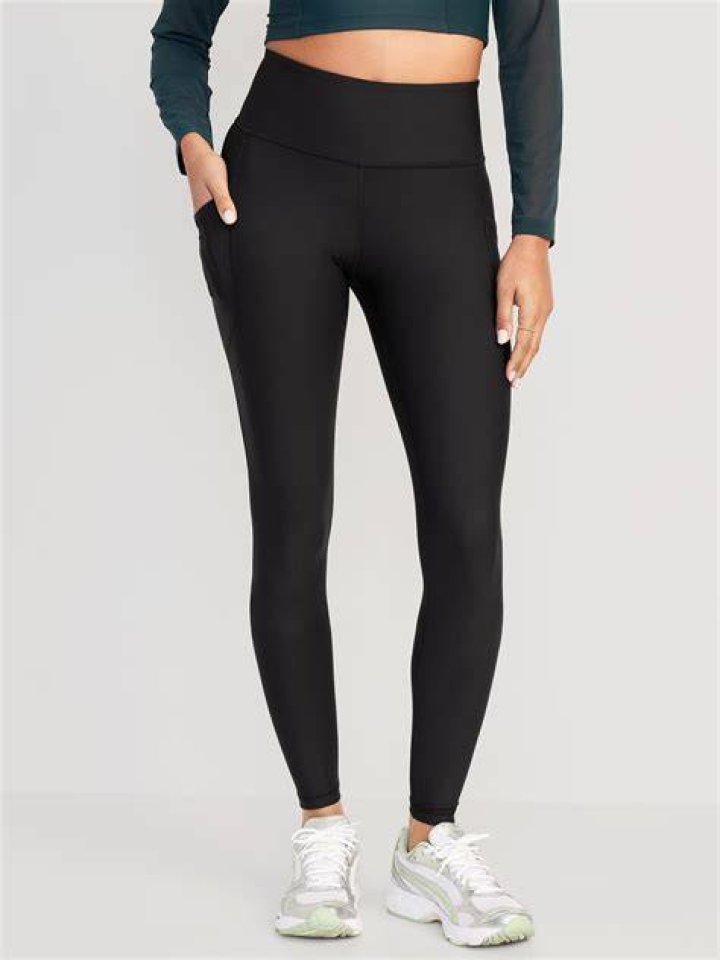 Old Navy Leggings: The Ultimate Guide to Comfort and Style