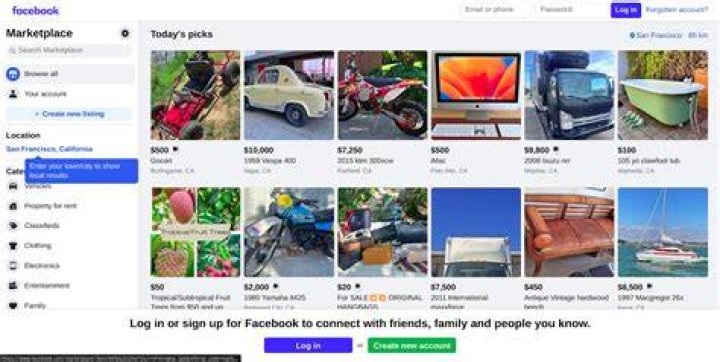 Online E-Marketplaces: Find Products & Deals!