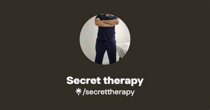 OnlyFans Secret Therapy: Unveiling the Power of Connection and Healing