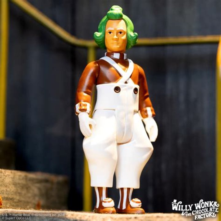 Oompa Loompa Wonka: The Enigmatic Helpers of Willy Wonka's Chocolate Factory
