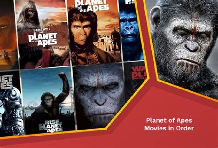 Order of Planet of the Apes Movies: A Comprehensive Guide to the Iconic Franchise