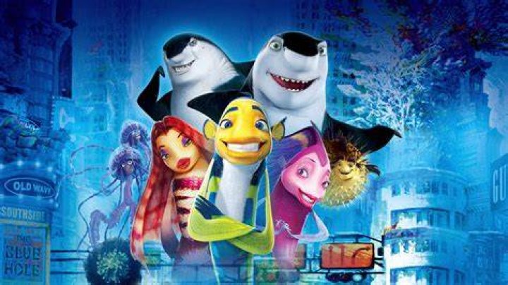Oscar Shark Tale: The Heartwarming Journey of a Fish Out of Water