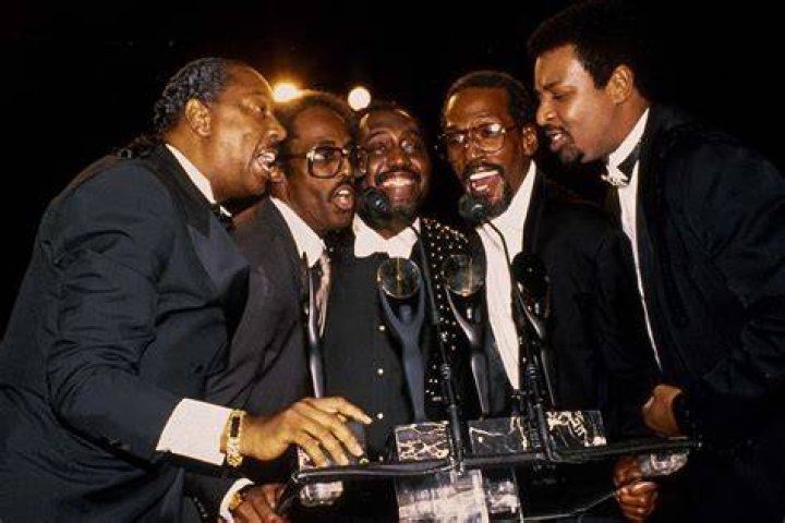 Otis Williams: The Legendary Singer Behind The Temptations