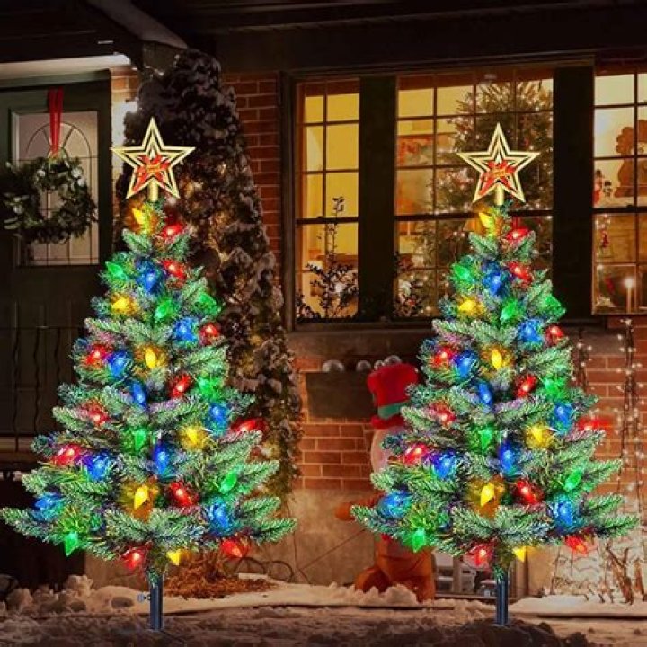Outdoor Christmas Trees: A Guide to Choosing and Decorating the Perfect Tree
