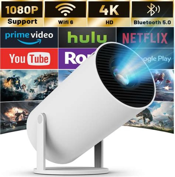 Outdoor Projector: The Ultimate Guide to Choosing the Best One for Your Needs
