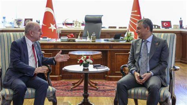 Özgür Özel: The Rising Star in Turkish Politics