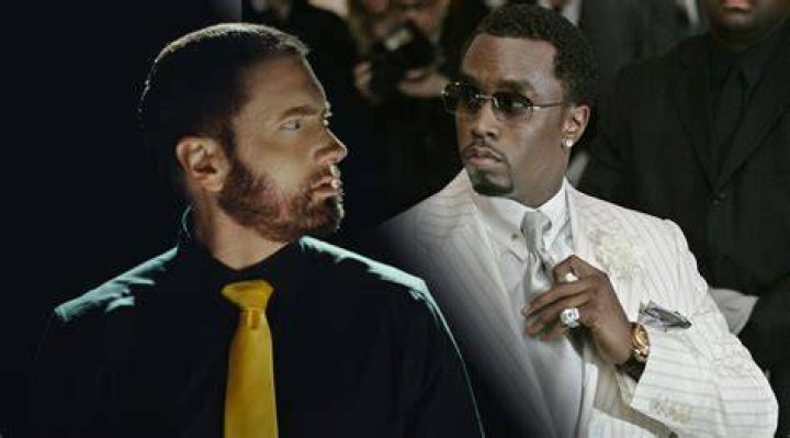 P. Diddy and Eminem: An Unforgettable Collaboration