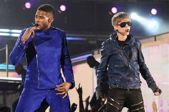 P Diddy, Usher, and Justin Bieber: A Musical Powerhouse