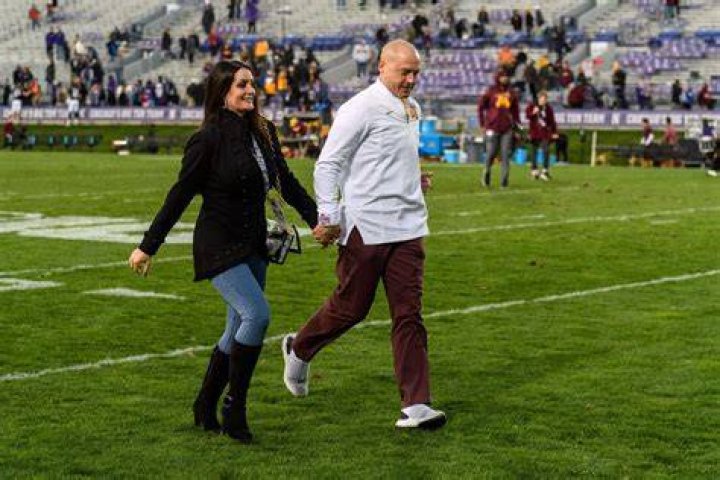 P.J. Fleck and His First Wife - An Untold Story