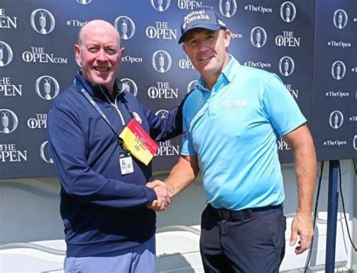 Padraig Harrington Net Worth: Insights into His Financial Success