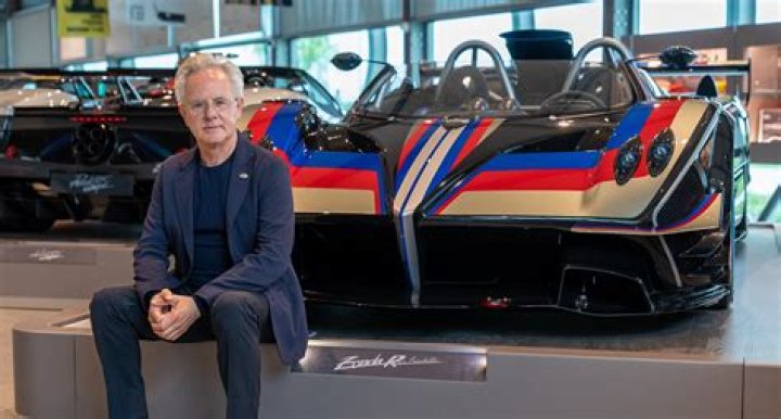 Pagani Net Worth: The Financial Powerhouse Behind Luxury Automobiles