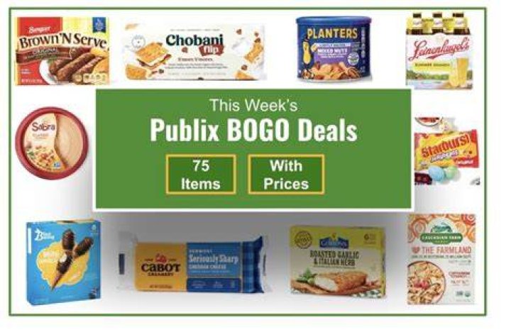 Palmetto Publix: Groceries & Deals Near You