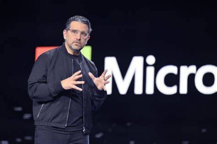 Panos Panay: The Visionary Behind Microsoft's Innovations