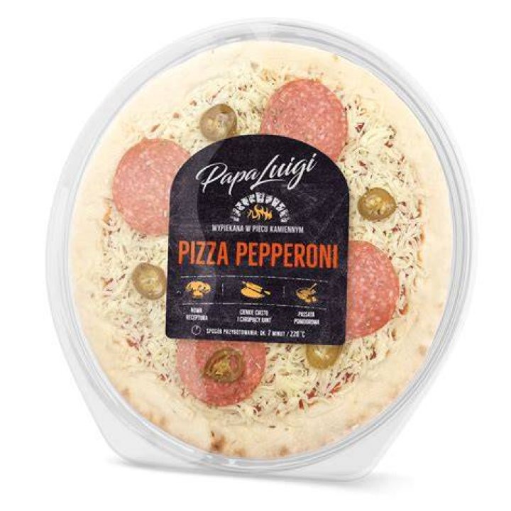 Papa Luigi's Best Pizza! - Crave-Worthy Delights