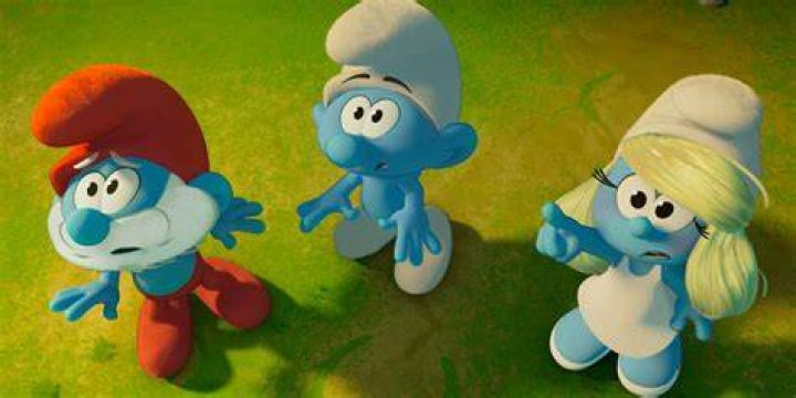 Papa Smurf: The Wise Leader of the Smurfs