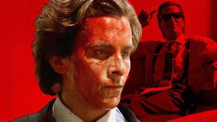 Patrick Bateman's Chilling Expression: The Ultimate Face of Wall Street