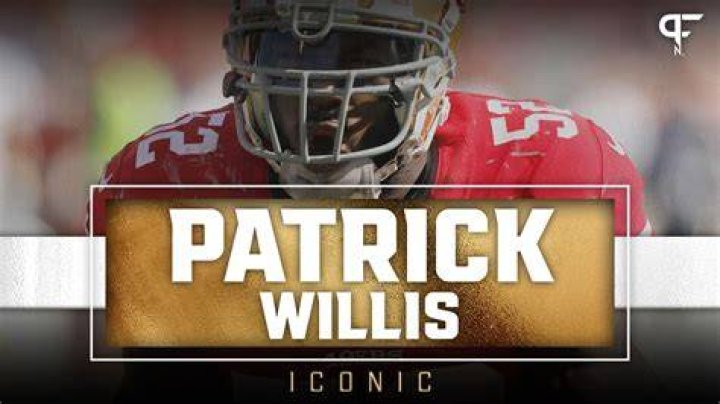 Patrick Willis: A Legendary Football Player