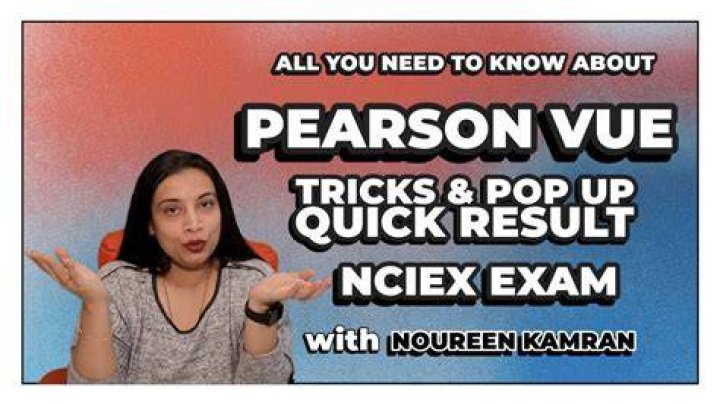 Pearson VUE Quick Results: Everything You Need to Know