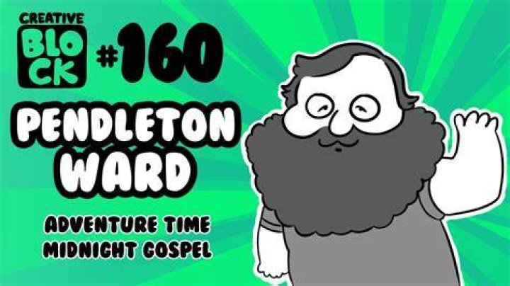 Pendleton Ward: The Creative Mind Behind Adventure Time