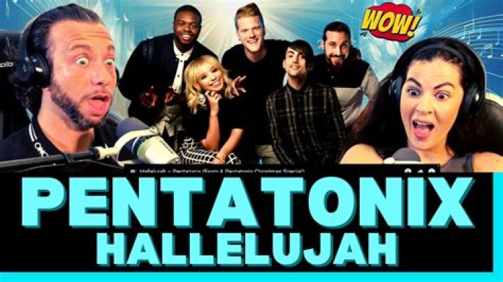 Pentatonix's Soul-Stirring Rendition of Hallelujah: A Musical Journey