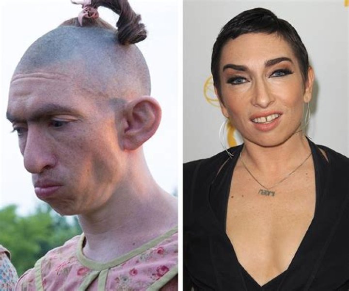 Pepper from American Horror: The Enigmatic Character That Captivated Fans