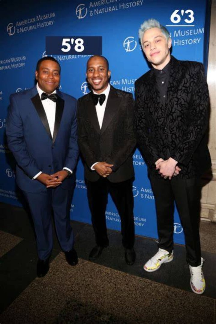 Pete Davidson Height: Exploring the Stand-Up Comedian's Physical Presence