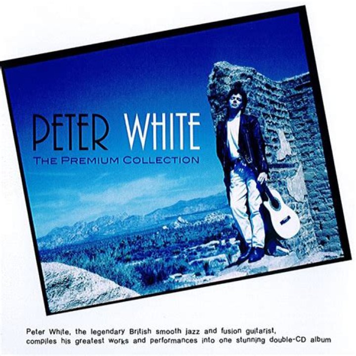 Peter White: The Musical Journey of a Jazz Luminary