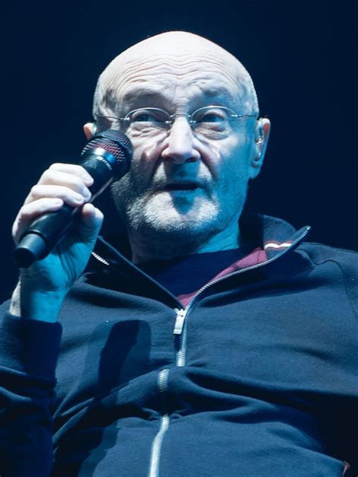 Phil Collins Age: How Old Is the Music Legend?