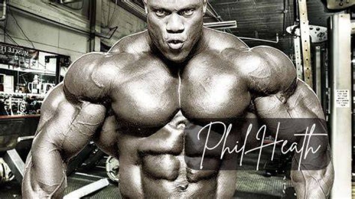 Phil Heath: The Journey of a Bodybuilding Legend