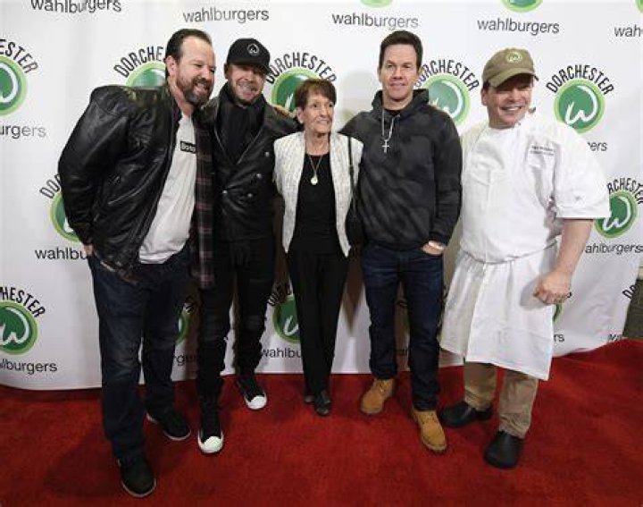 Picture of All the Wahlberg Siblings: A Comprehensive Look