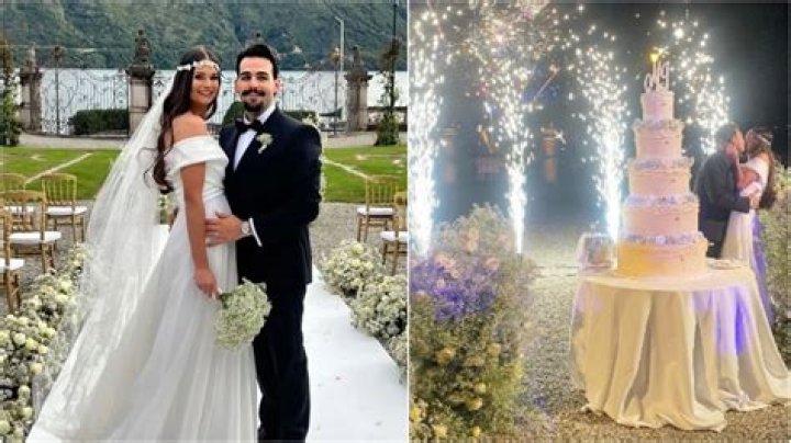 Piero Barone's Romantic Journey: The Couple of 2024