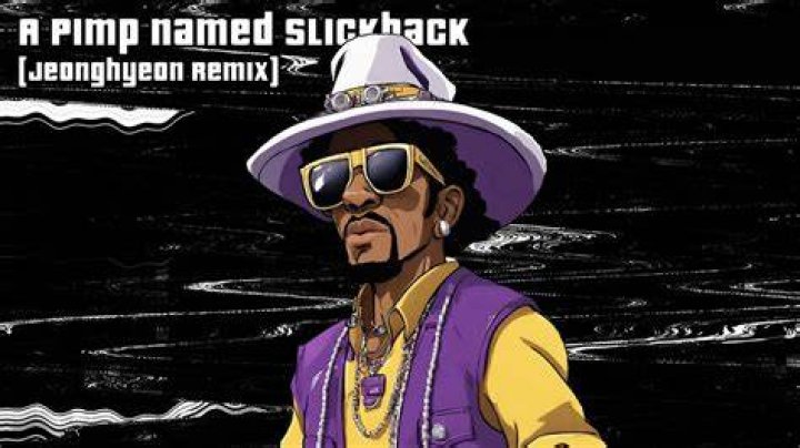 Pimp Named Slickback: The Epitome of Cool in Entertainment