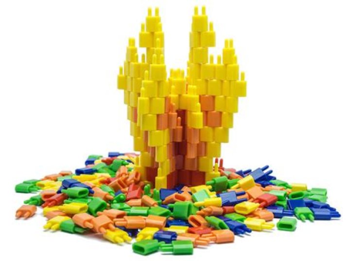 Pinblock Shark Tank: A Creative Revolution in Building Toys