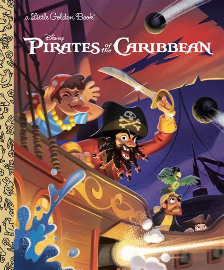Pirates of the Caribbean Novel: A Deep Dive into the Swashbuckling World