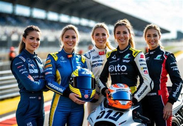 Pit Babe: The Rise of Women in Motorsports and Their Impact