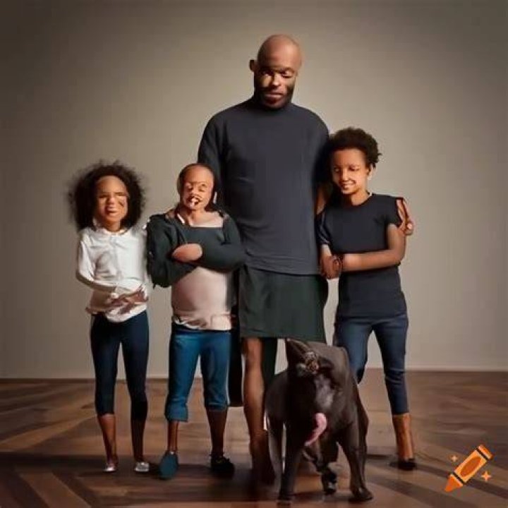 Pitbull Wife and Kids: A Glimpse into Their Life