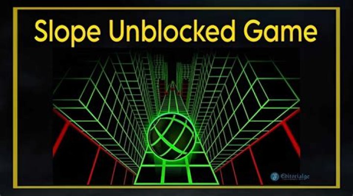 Play Slope Unblocked Fun Games Online: Enjoy Unlimited Thrills
