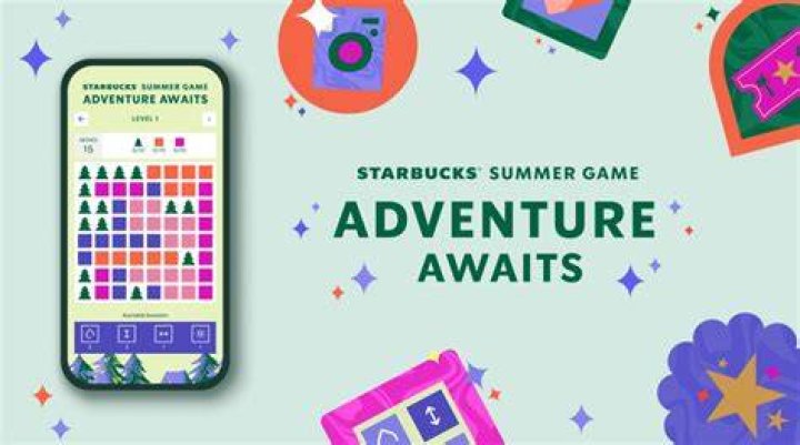 Play Starbucks Game Summer and Win Prizes Now!