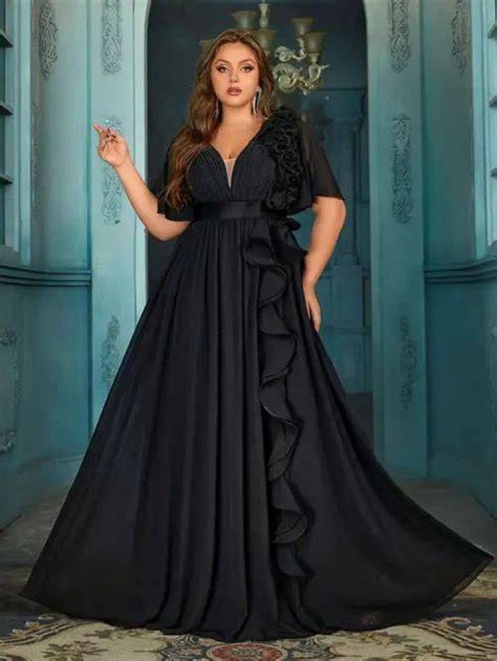 Plus Size Actors Wearing Gowns: Redefining Beauty in Hollywood